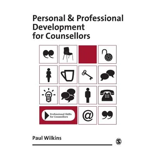 Personal and Professional Development for Counsellors - Paperback