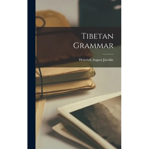 Tibetan Grammar - Hardcover