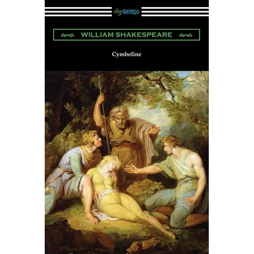 Cymbeline - Paperback