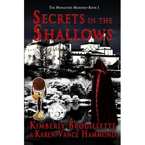 Secrets in the Shallows (Book 1: The Monastery Murders) - Paperback