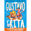 El Misterio de Los Microcerdos Y Las Tías Abuelas Perdidas / Gustav & Henri Tiny Aunt Island - Hardcover