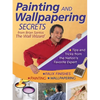 Painting and Wallpapering Secrets from Brian Santos, the Wall Wizard - Paperback