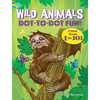 Wild Animals Dot-To-Dot Fun!: Count from 1 to 101 - Paperback