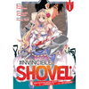 The Invincible Shovel (Manga) Vol. 1 - Paperback