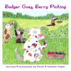 Badger Goes Berry Picking - Paperback