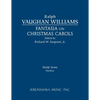 Fantasia on Christmas Carols: Study score - Paperback