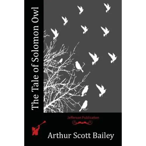 The Tale of Solomon Owl - Paperback