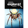 Spiders - Kids Explore: Animal books nonfiction - books ages 5-6 - Paperback