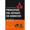 PRINCIPIOS DEL ESTADO DE DERECHO. Aproximación comparativa - Paperback
