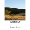 Naturalists of the Frontier - Paperback