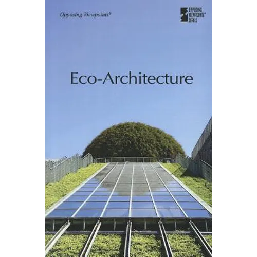 Eco-Architecture - Paperback