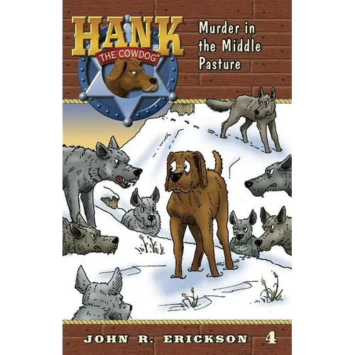 Murder in the Middle Pasture - Paperback