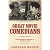 The Great Movie Comedians: From Charlie Chaplin to Woody Allen (Revised and Updated) - Paperback