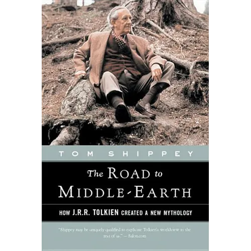 The Road to Middle-Earth - Paperback