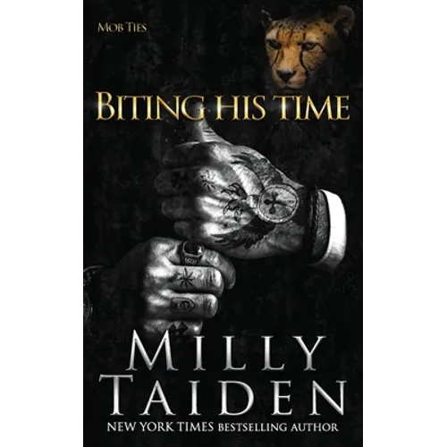 Biting His Time - Paperback