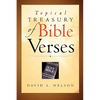 Topical Treasury of Bible Verses - Paperback