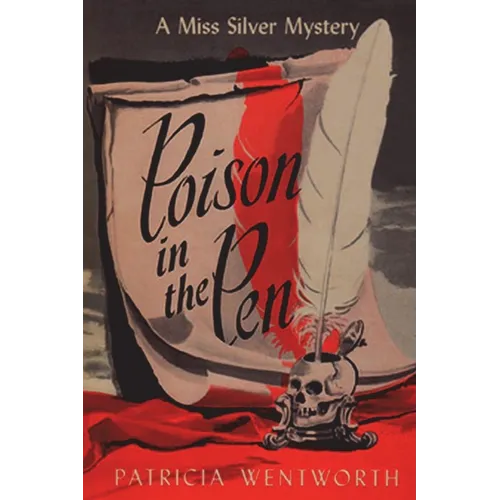 Poison in the Pen - Paperback