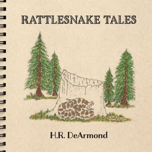 Rattlesnake Tales - Paperback