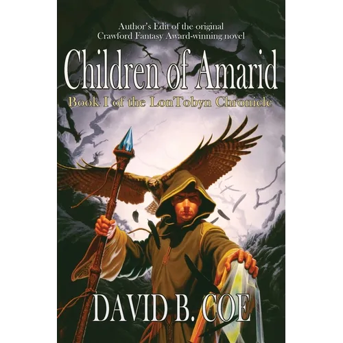 Children Of Amarid - Paperback
