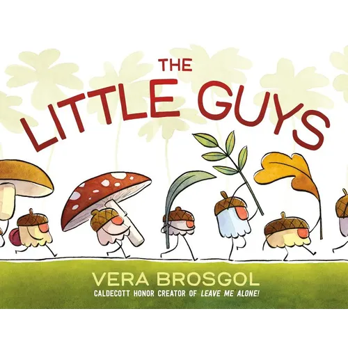 The Little Guys - Hardcover