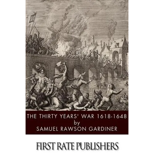 The Thirty Years' War 1618-1648 - Paperback