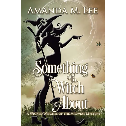 Something to Witch About - Paperback