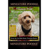 Miniature Poodle Training Book & Miniature Poodle Care, By D!G THIS DOG TRAINING, Obedience, Socialize, Behavior, Commands, Caring, Training: From the - Paperback