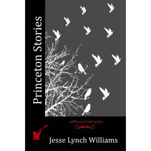 Princeton Stories - Paperback
