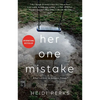 Her One Mistake - Paperback
