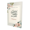 Niv, Beautiful Word Bible Journal, Philippians, Paperback, Comfort Print - Paperback