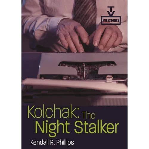 Kolchak: The Night Stalker - Paperback
