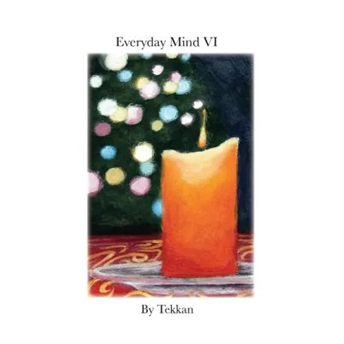 Everyday Mind VI - Paperback