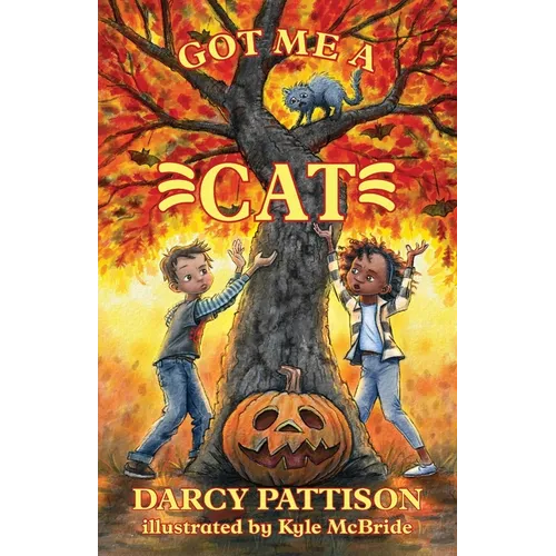 Got Me a Cat - Paperback