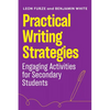 Practical Writing Strategies: Engaging Activities for Secondary Students - Paperback