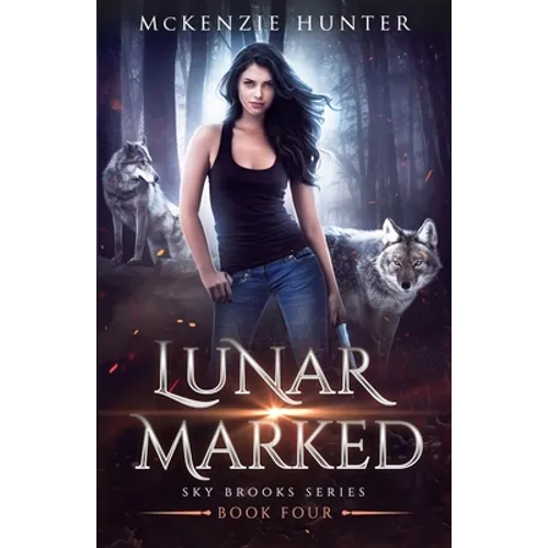 Lunar Marked - Paperback