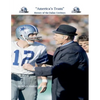 "America's Team" History of the Dallas Cowboys - Paperback