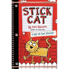 Stick Cat: A Tail of Two Kitties - Hardcover