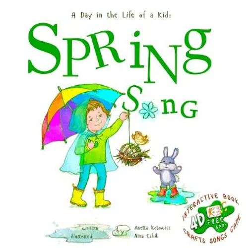 Spring Song - Hardcover