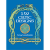 159 Celtic Designs - Paperback