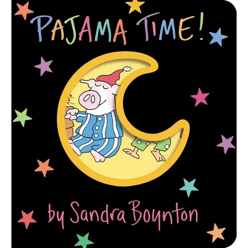 Pajama Time! - Board Book
