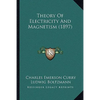 Theory Of Electricity And Magnetism (1897) - Paperback
