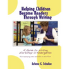 Helping Children Become Readers Through Writing - Paperback