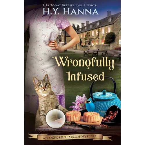Wrongfully Infused (LARGE PRINT) - Paperback