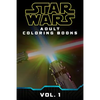 Adult Coloring Book: Star Wars: (Booklet) - Paperback