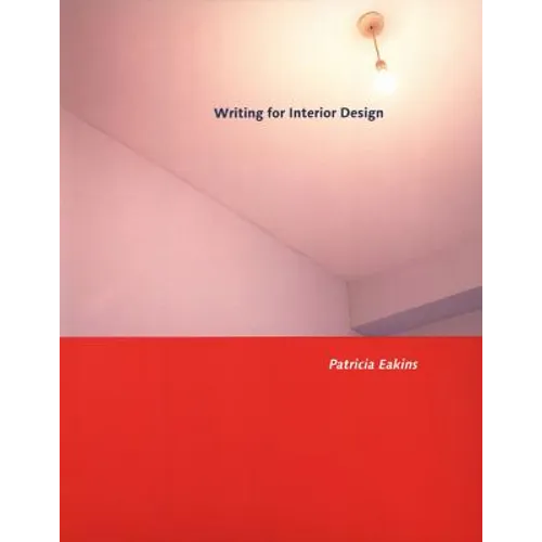 Writing for Interior Design - Paperback