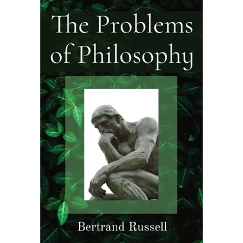 The Problems of Philosophy - Paperback