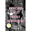 Before We Were Innocent: Reese's Book Club - Paperback