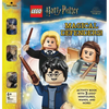 Lego Harry Potter: Magical Defenders: Activity Book with 3 Minifigures and Accessories - Hardcover