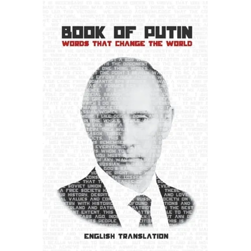 Book of Putin: Words That Change the World - Paperback