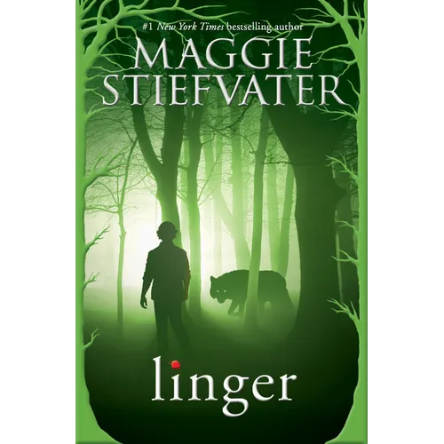 Linger (Shiver, Book 2) - Paperback